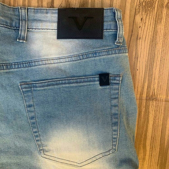 Versace 1969 Men Studio Vestiti Eleganti Jeans - Picture 5 of 6